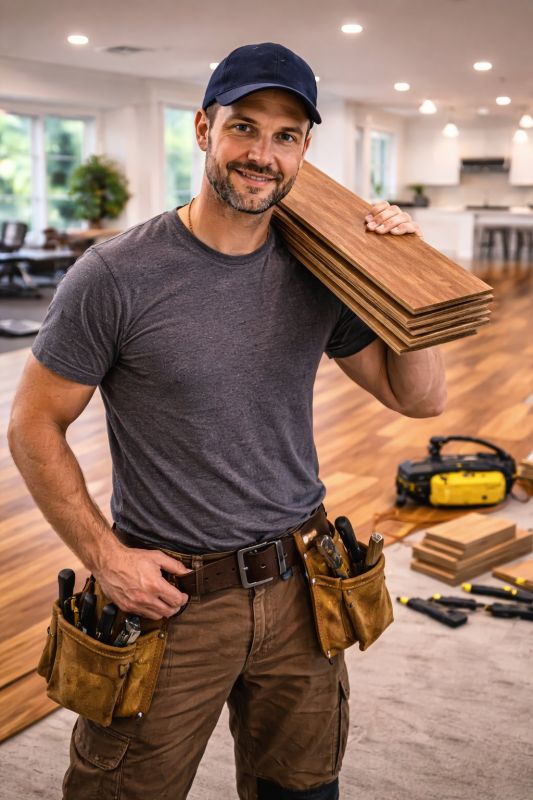 Plank Laminate Installation Service
