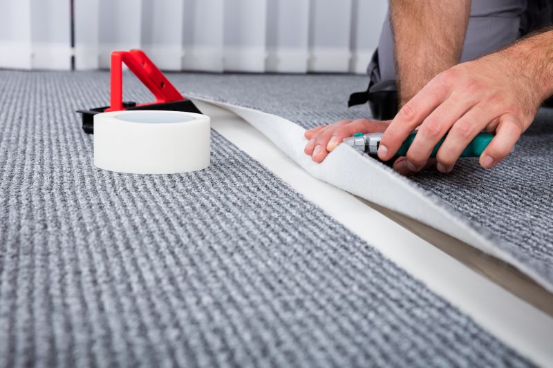 Carpet Tiles Installation in Monmouth County, NJ