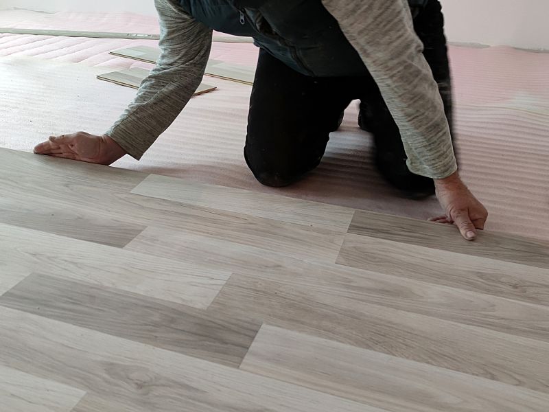 Choosing The Right Style And Finish For Laminate Floors Installation
