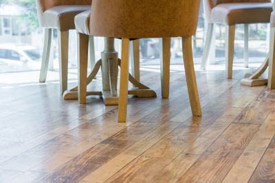 Commercial Laminate Flooring For High-Traffic Areas