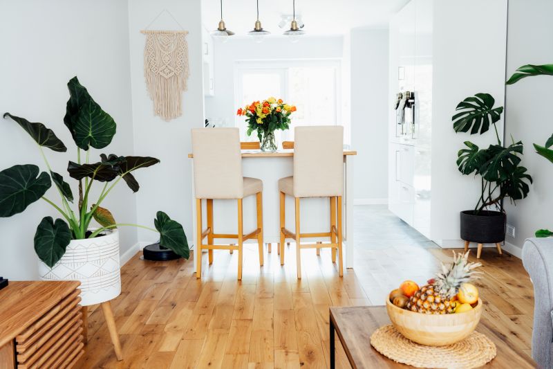 Commercial Laminate Flooring For High-Traffic Areas