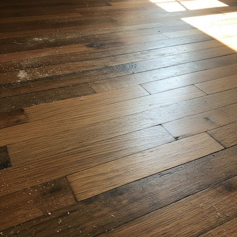 Engineered Flooring Repair