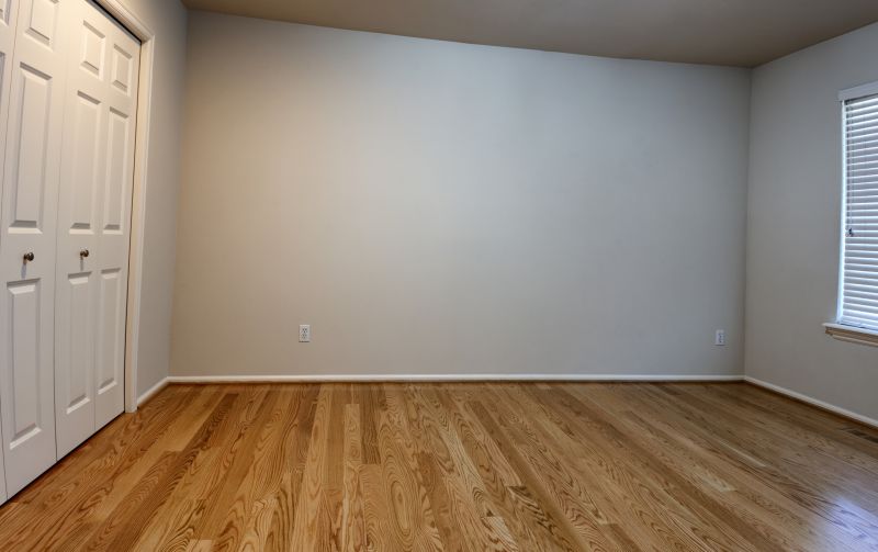 Living Room Hardwood Floor
