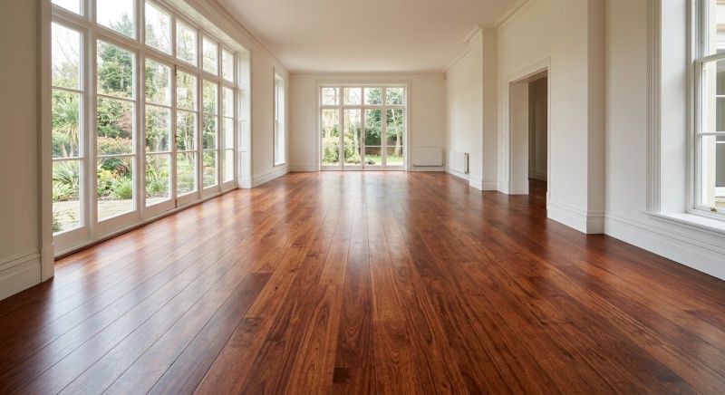 Hardwood Installation in Rockwall, TX