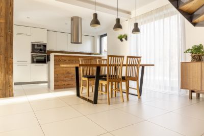 Kitchen Tile Remodeling in Alexandria, VA