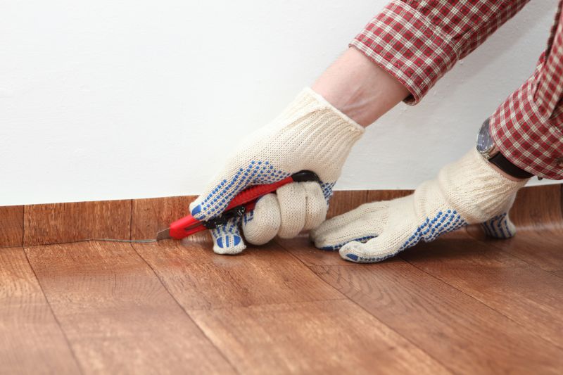 Linoleum Floor Installation in San Antonio, TX