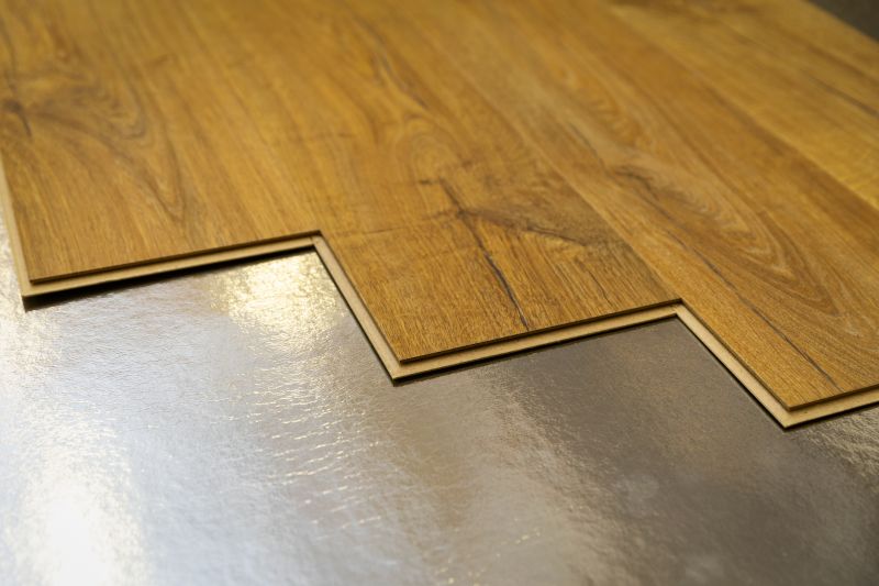 Plank Laminate Installation in Fredericksburg, VA