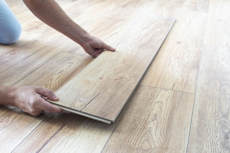 Plank Laminate Installation in Fort Wayne, IN