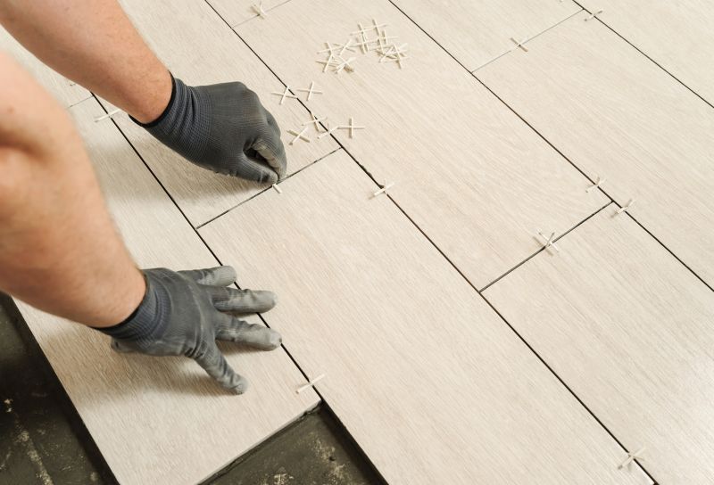 Tile Floor Installation in Loudoun County, VA