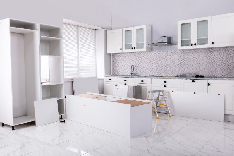 Tile Floor Renovation in Fredericksburg, VA