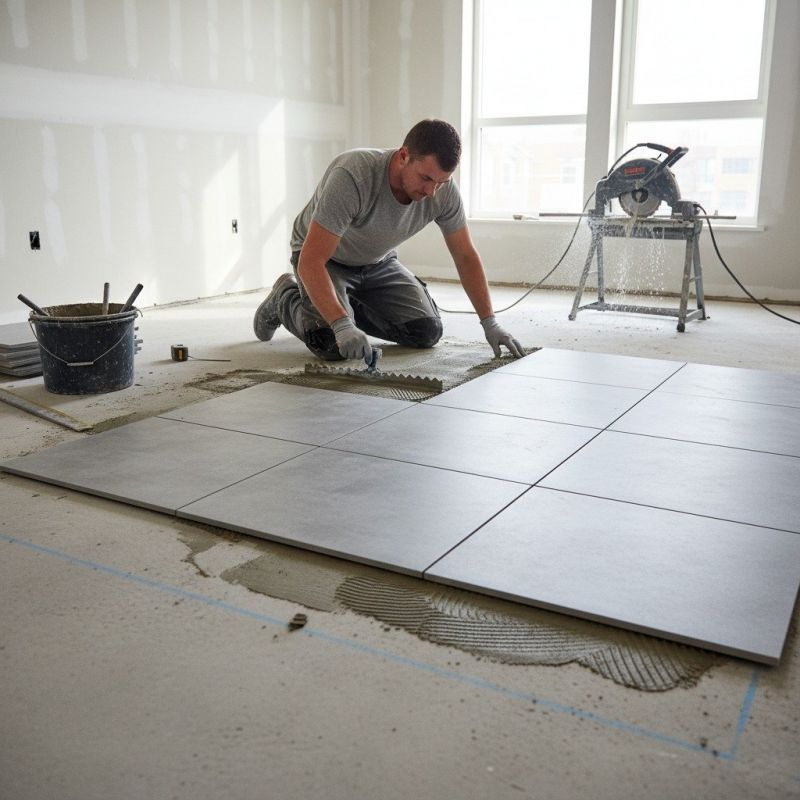 Tile Laying Service in Annapolis, MD