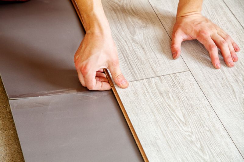 Specialized Flooring Installers
